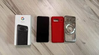 Google Pixel 8 velmi pekny stav v zaruke