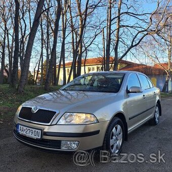 Škoda Octavia 1.6 Mpi 199000km