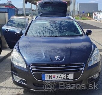 Predam Peugeot 508 SW