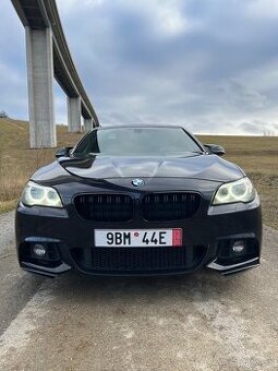 BMW 530d x-drive LCI