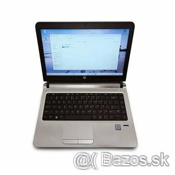 HP ProBook 430 G3 i5-6200U 8 GB RAM 120 GB SSD 13.3