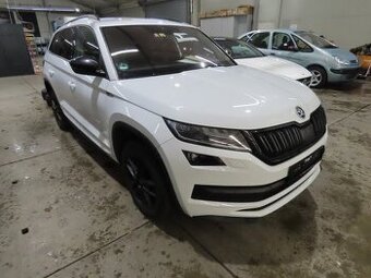 Škoda Kodiaq 4x4 Sportline