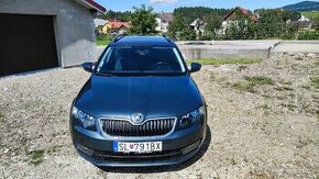 Škoda Octavia 3 combi