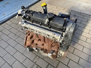 Motor a převodovka Nissan 1.5dCi K9KB410