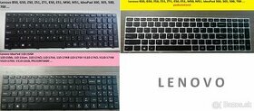 Klavesnice Lenovo B50-70 B50-30 B50-45 //  110-15ISK 110-15i