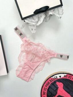 Victoria’s Secret shine strap brazilky nohavičky S