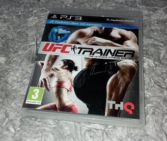 UFC Personal Trainer PS3