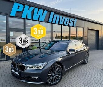 BMW Rad 7 750i xDrive A/T