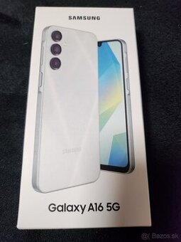 Galaxy A16 5G Light Gray