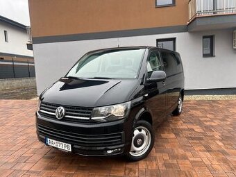 Volkswagen Caravelle T6 2.0 TDI 75kw 2017