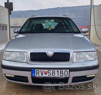 Predám, vymením O1 1.9 TDI 81kw