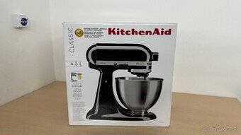 KitchenAid Onyx Black 4,3L