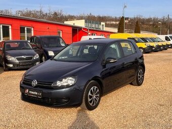 Volkswagen Golf, 1.2 TSI 63 kW Trendline