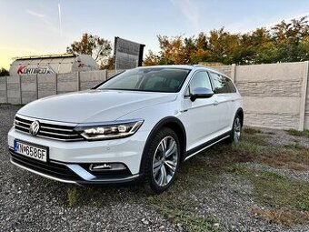 VW Passat B8 Alltrack 140kw / Odpočet DPH