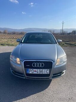 Audi A4B7 2,0tdi quattro