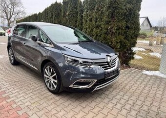 Renault Espace 1,6 DCi 7 míst ,Kůže ,top stav nafta automat