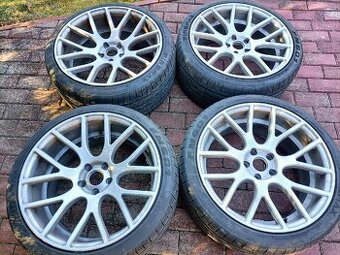 Letné 255/35 R19 5x112 DVOJROZMER