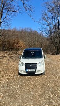 Fiat Doblo 1.9 D