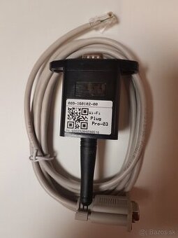 WiFI modul pre hybridný invertor