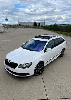 Skoda superb 2.0 TDI DSG