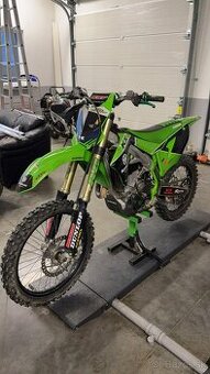 Kawasaki kxf 450 2019