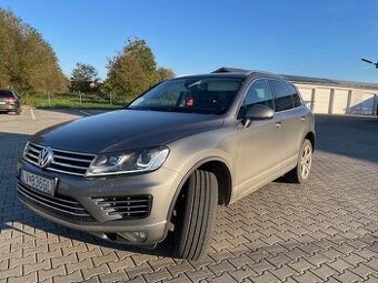 Volkswagen Touareg 2018