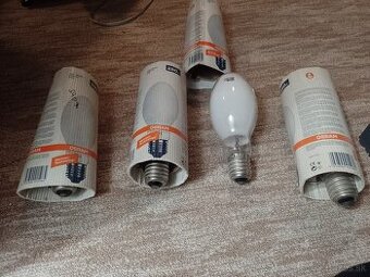 Predám žiarovky Osram E40 250w