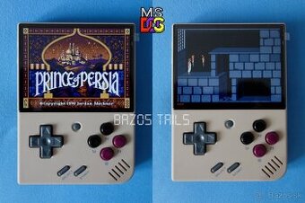 Nové MIYOO Mini Plus „Super Game Boy“ 50 tisíc hier SK MENU