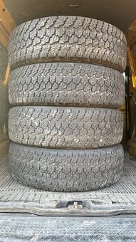 ⚫️univerzálne offroad pneu 245/75 r17