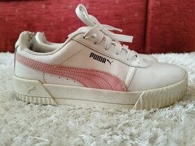 Predám dámske botasky PUMA 38