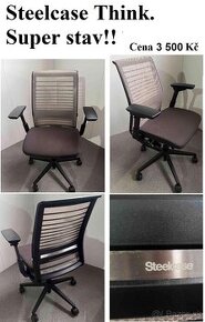 prodám kancelářskou židli STEELCASE