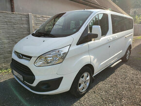 Prenájom Ford Tourneo Custon 8-miestne