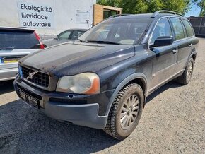 Volvo XC90 AWD 7místné, 2,4T 154kw - Náhradní díly -