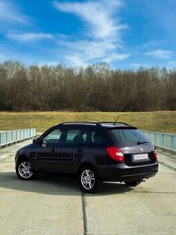 Škoda Fabia 2 1.6TDi 66kw CAYB rv.2014