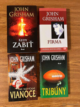 GRISHAM,STEPHEN KING,CONNELLY,DOMINIK DAN,KARIKA,CHRISTIE