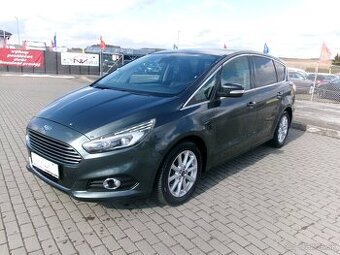 FORD S-MAX 2,0TDCi 110kW Titanium GPS LED Man 2016