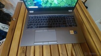 Predam notebook  HP ZBook Fury 15