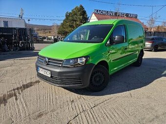 VOLKSWAGEN CADDY MAXI 2020 1.4 TGI CNG + BENZIN