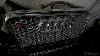 Audi a6 c6 grill rs