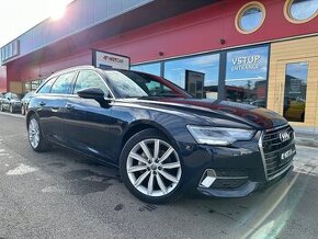 AUDI A6 Avant 45 2.0 TDI mHEV Tiptronic quattro 150kW