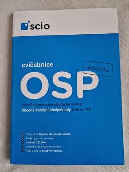 Cvičebnice OSP / SCIO