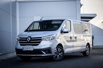 Renault Trafic Blue dCi 170 SpaceClass L1 EDC