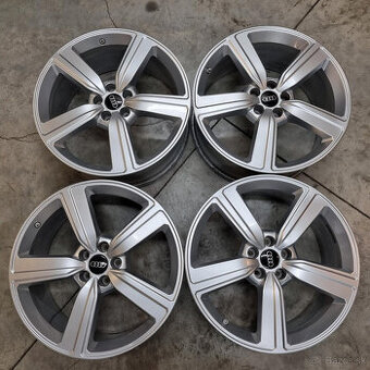 AUDI hliníkové disky 5x112 R20 ET38