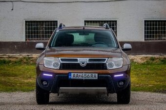 Dacia Duster 1.6 benzín