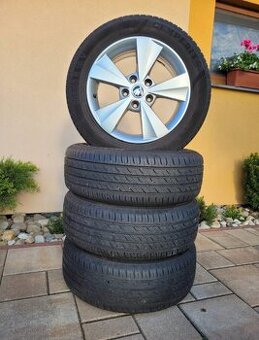 5x112r16 Škoda + 205/55r16