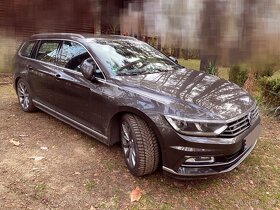 Passat combi 240PS 4x4, 3x R Line HighLine - 1