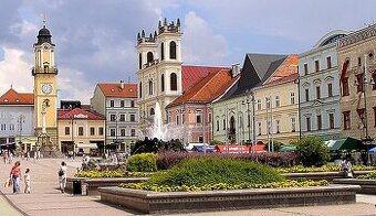 Centrum Banska Bystrica-zrekonštruovaná garzonka-predám - 1