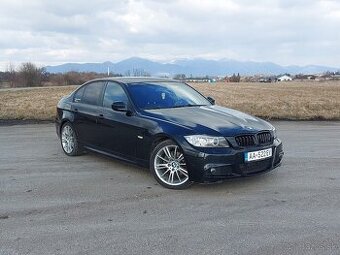 BMW 318 LCI e90, originál M-Packet - 1