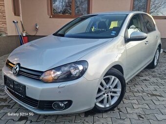 VOLKSWAGEN GOLF 6 1.4 TSI HIGHLINE