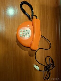 Retro telefon Tesla - 1